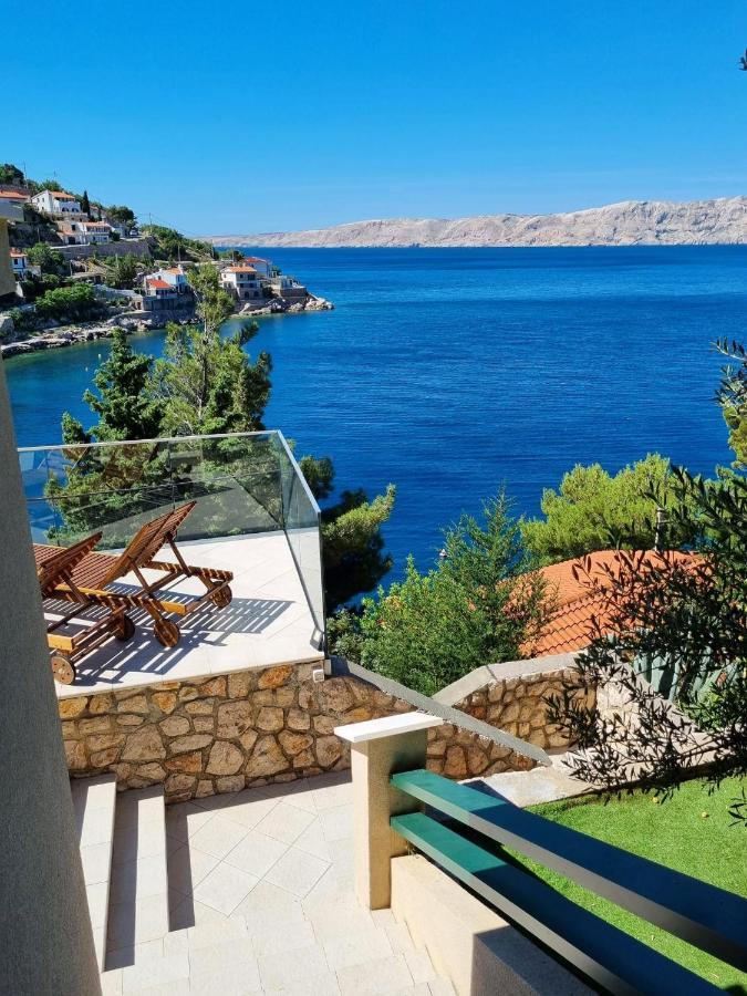 Villa Relax , With Seaview And Two Pools Near Beach Starigrad  Luaran gambar